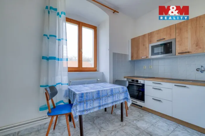 Pronájem bytu 2+kk, Kasejovice, 40 m2