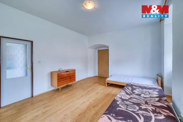 Pronájem bytu 2+kk, Kasejovice, 40 m2