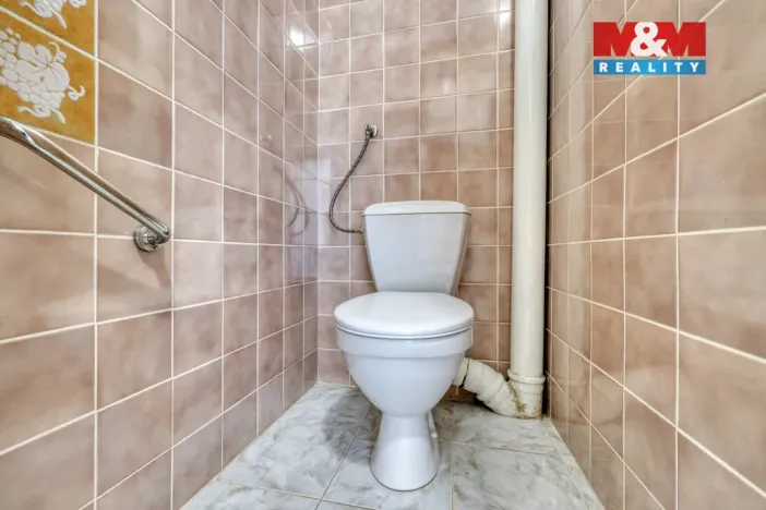 Pronájem bytu 2+kk, Kasejovice, 40 m2