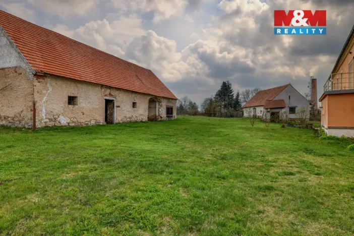 Pronájem bytu 2+kk, Kasejovice, 40 m2