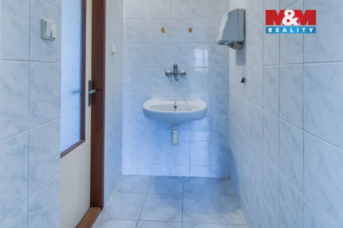 Pronájem bytu 2+kk, Kasejovice, 37 m2