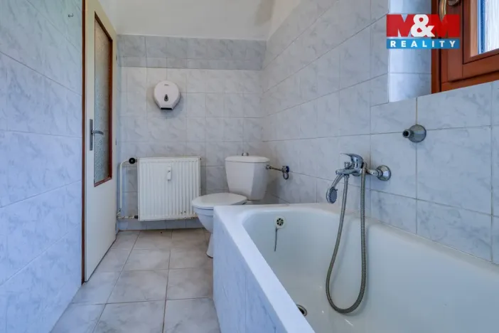 Pronájem bytu 2+kk, Kasejovice, 37 m2