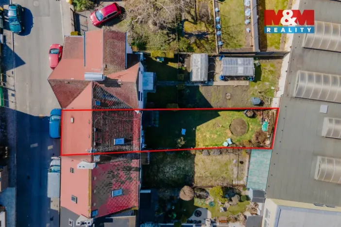 Prodej rodinného domu, Cheb, Dělnická, 130 m2