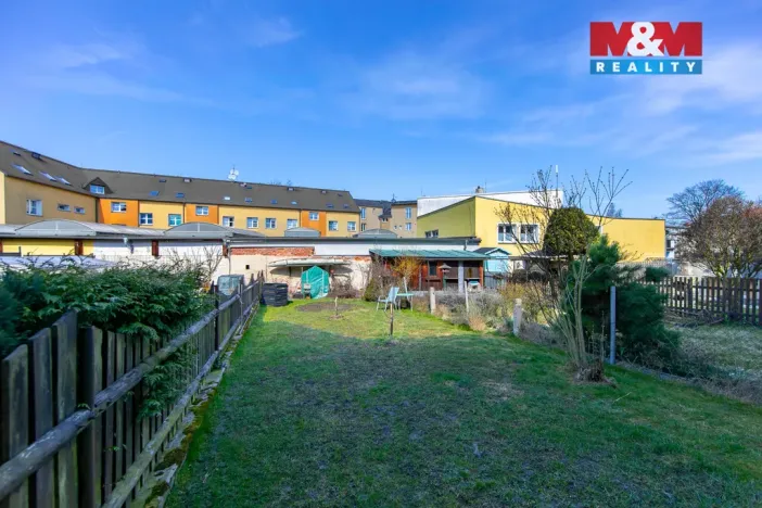 Prodej rodinného domu, Cheb, Dělnická, 130 m2