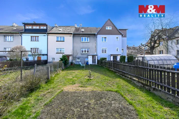 Prodej rodinného domu, Cheb, Dělnická, 130 m2