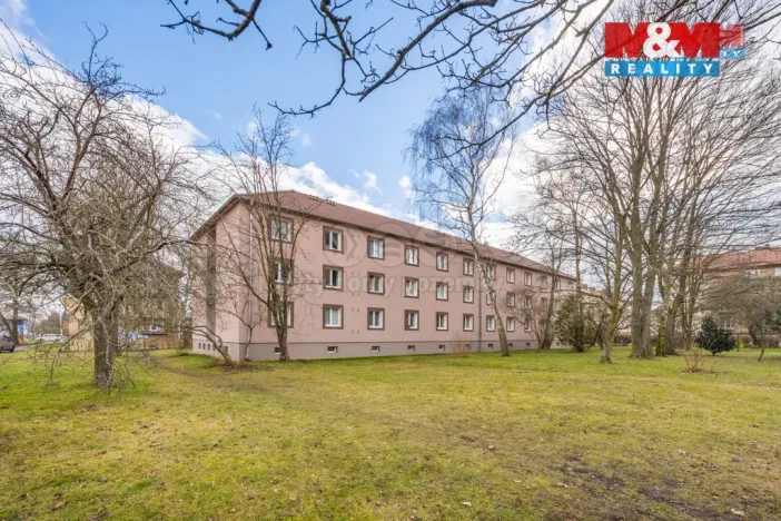 Pronájem bytu 1+1, Kladno - Kročehlavy, U výtopny, 28 m2