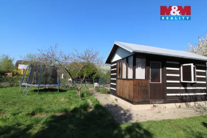 Pronájem chaty, Praha - Dubeč, Slatiny, 15 m2