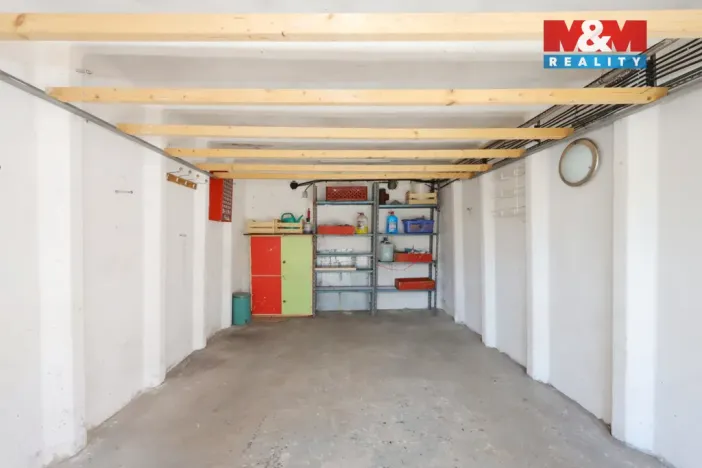 Prodej garáže, Žďár nad Sázavou - Žďár nad Sázavou 1, 19 m2