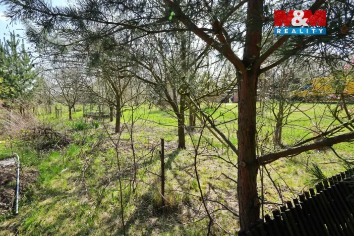 Prodej zahrady, Čáslav, 270 m2