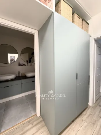 Prodej bytu 3+kk, Pardubice, Erno Košťála, 78 m2