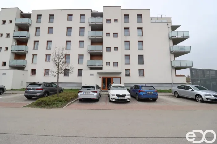 Pronájem bytu 2+kk, České Budějovice, U Lučního jezu, 50 m2