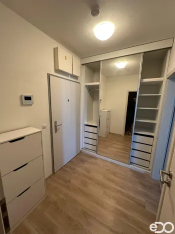 Pronájem bytu 2+kk, České Budějovice, U Lučního jezu, 50 m2