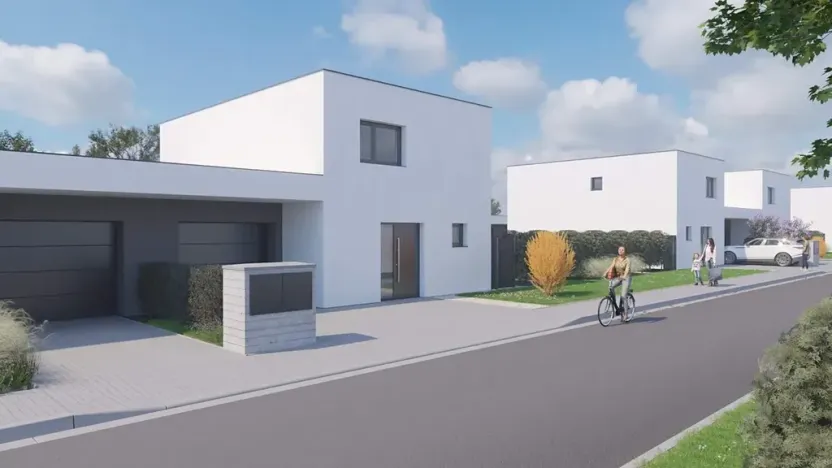 Prodej rodinného domu, Šternberk, 183 m2