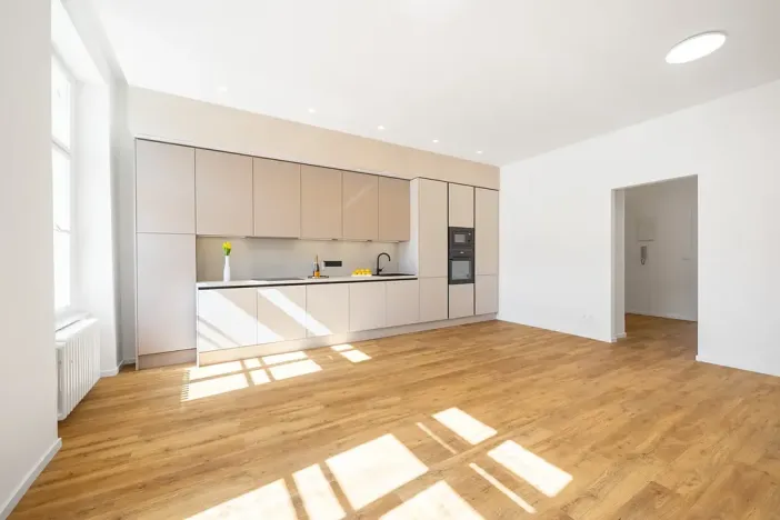 Prodej bytu 4+kk, Praha - Nové Město, Olivova, 106 m2