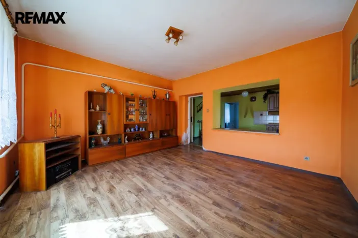 Prodej rodinného domu, Kryry, Jezerní, 85 m2