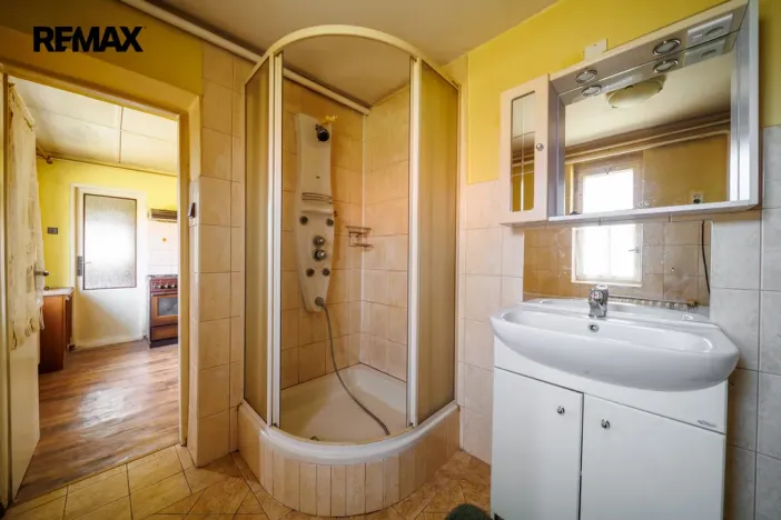 Prodej rodinného domu, Kryry, Jezerní, 85 m2