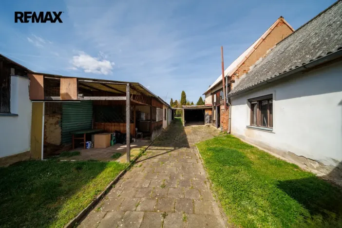 Prodej rodinného domu, Kryry, Jezerní, 85 m2