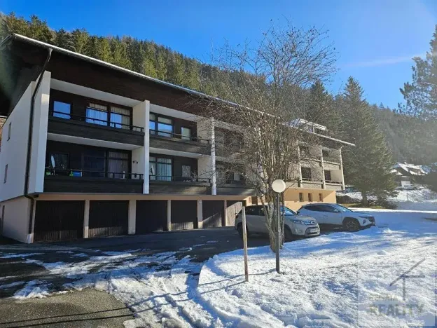 Prodej bytu 2+1, Patergassen, Rakousko, 44 m2