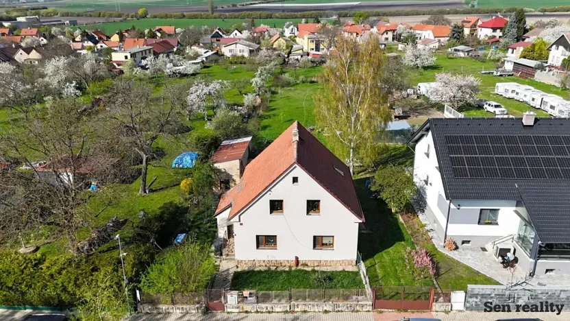Prodej vícegeneračního domu, Kounice, 140 m2