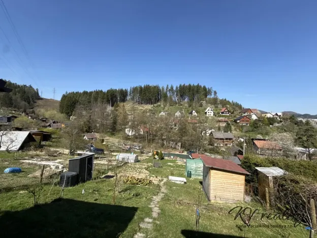 Prodej chaty, Vsetín - Rokytnice, Amerika, 357 m2