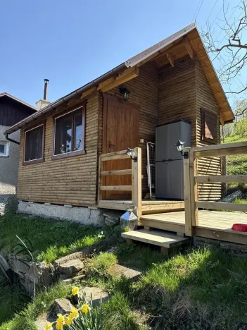 Prodej chaty, Vsetín - Rokytnice, Amerika, 357 m2