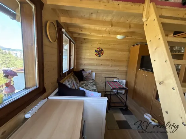 Prodej chaty, Vsetín - Rokytnice, Amerika, 357 m2