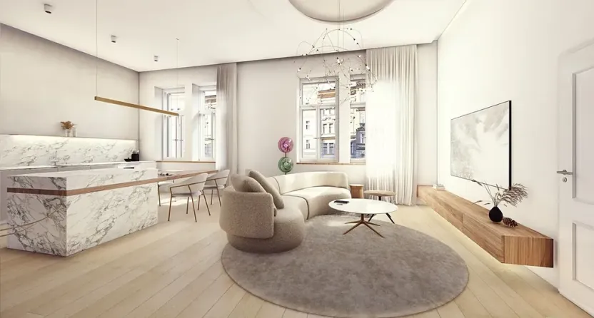 Pronájem bytu 1+kk, Plzeň, Kardinála Berana, 40 m2