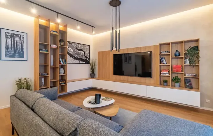 Pronájem bytu 3+kk, Ostrava, Masná, 105 m2