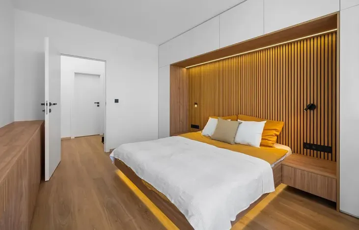 Pronájem bytu 3+kk, Brno, třída Generála Píky, 123 m2