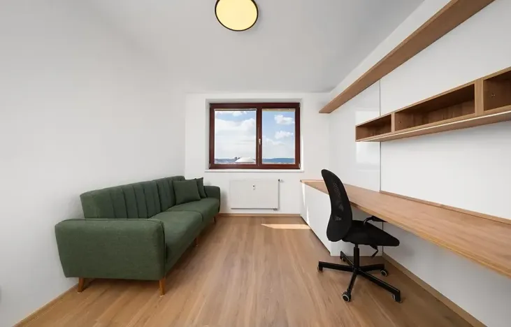 Pronájem bytu 3+kk, Brno, třída Generála Píky, 123 m2