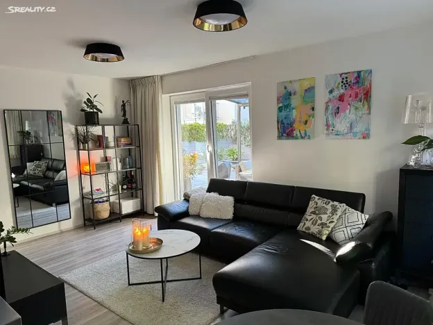 Pronájem bytu 2+kk, Ostrava, U Staré elektrárny, 51 m2