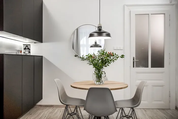 Pronájem bytu 2+kk, Praha - Nové Město, Plavecká, 50 m2