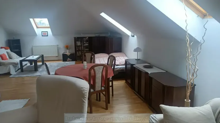 Pronájem bytu 1+kk, Rádlo, 45 m2