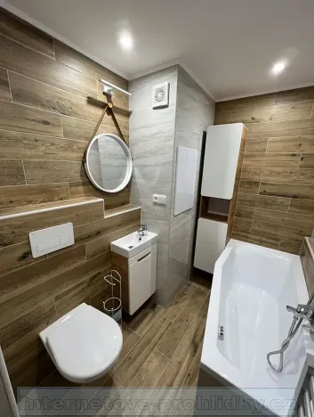 Pronájem bytu 1+1, Ústí nad Labem, Zvonková, 38 m2