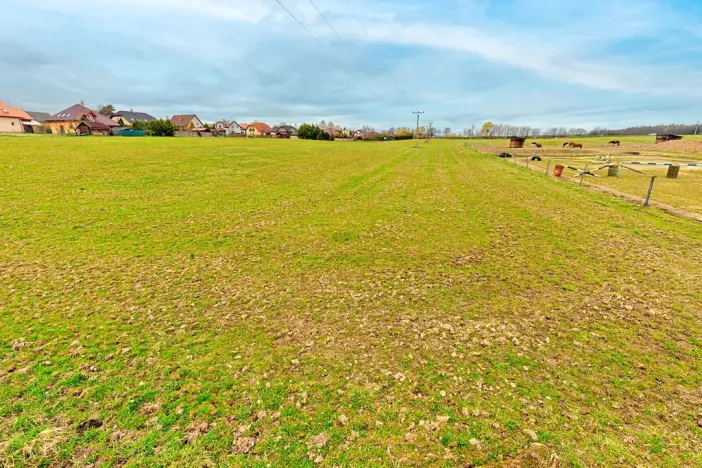 Prodej pozemku pro bydlení, Krmelín, Zahradnická, 1543 m2