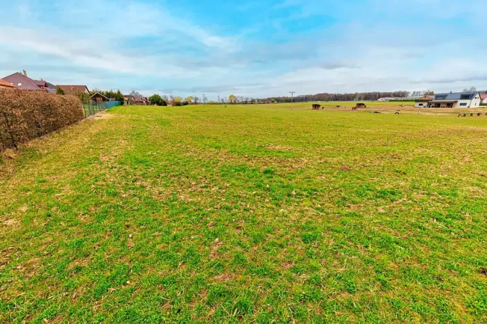 Prodej pozemku pro bydlení, Krmelín, Zahradnická, 1543 m2