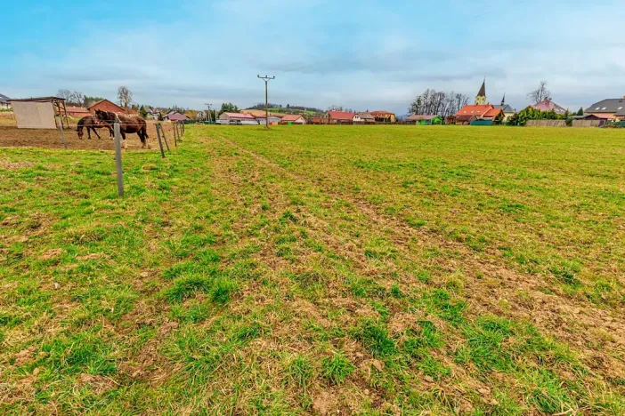 Prodej pozemku pro bydlení, Krmelín, Zahradnická, 1543 m2