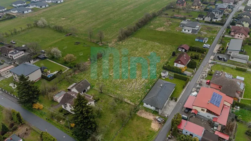 Prodej pozemku pro bydlení, Vratimov, 928 m2