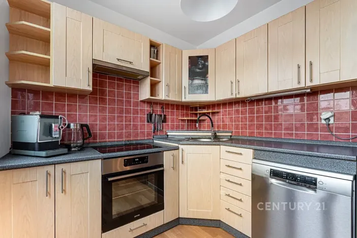 Prodej bytu 2+1, Benešov, Dukelská, 62 m2