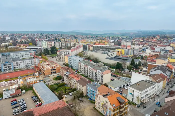 Prodej bytu 2+1, Benešov, Dukelská, 62 m2