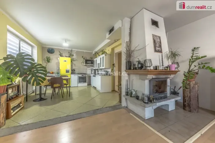 Prodej rodinného domu, Praha - Horní Počernice, Spojenců, 209 m2