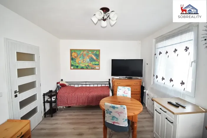 Prodej bytu 2+1, Teplice, Gagarinova, 52 m2