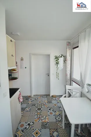 Prodej bytu 2+1, Teplice, Gagarinova, 52 m2