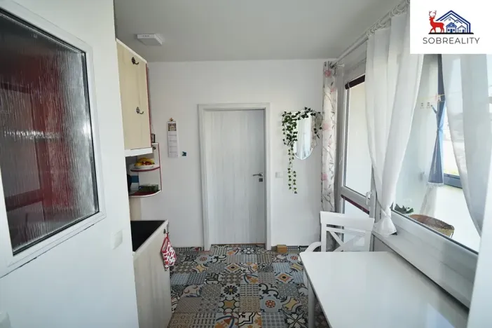 Prodej bytu 2+1, Teplice, Gagarinova, 52 m2