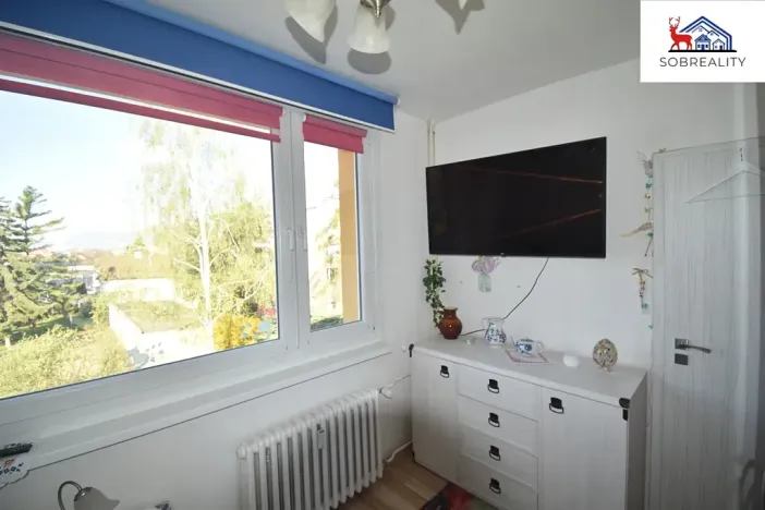 Prodej bytu 2+1, Teplice, Gagarinova, 52 m2