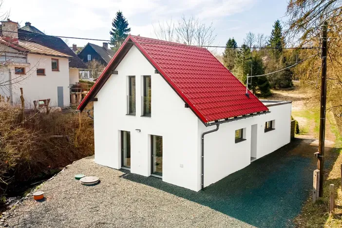 Prodej rodinného domu, Stružinec, 101 m2