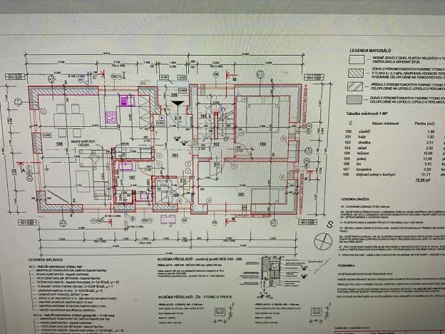 Prodej rodinného domu, Stružinec, 101 m2