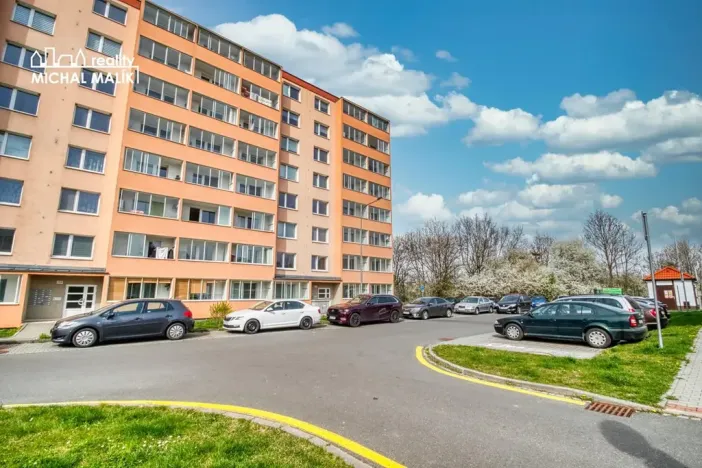 Pronájem bytu 2+1, Hranice, Nová, 60 m2