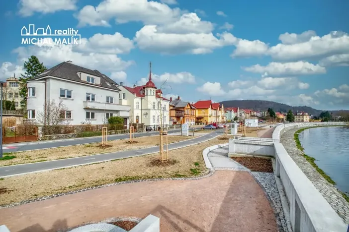 Pronájem bytu 1+1, Hranice, Kropáčova, 58 m2