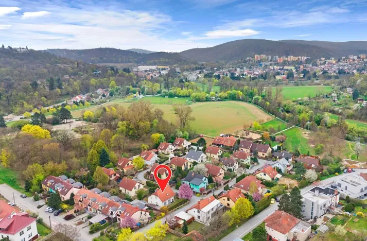 Prodej rodinného domu, Brno, Dolní louky, 130 m2